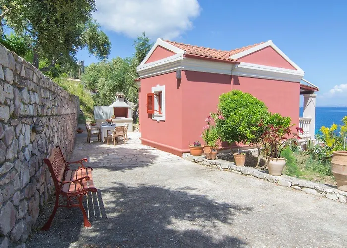 Paxos Sunrise Gaios