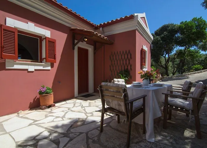 Villa Paxos Sunrise