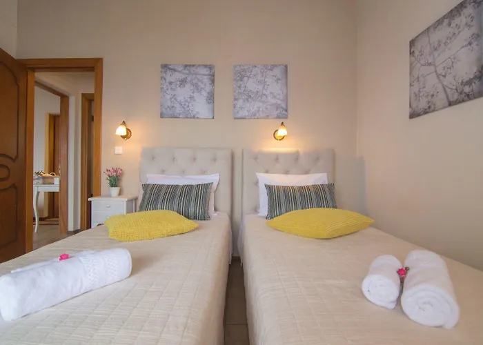 Villa Paxos Sunrise *