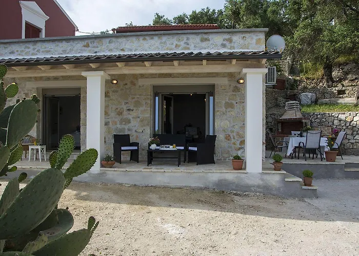 Villa Paxos Sunrise *