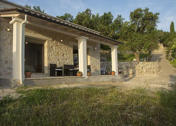Paxos Sunrise Villa