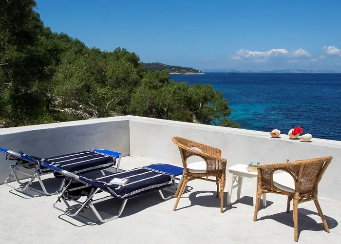 Villa Paxos Sunrise *