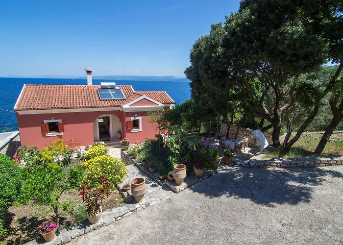 Paxos Sunrise * Gaios
