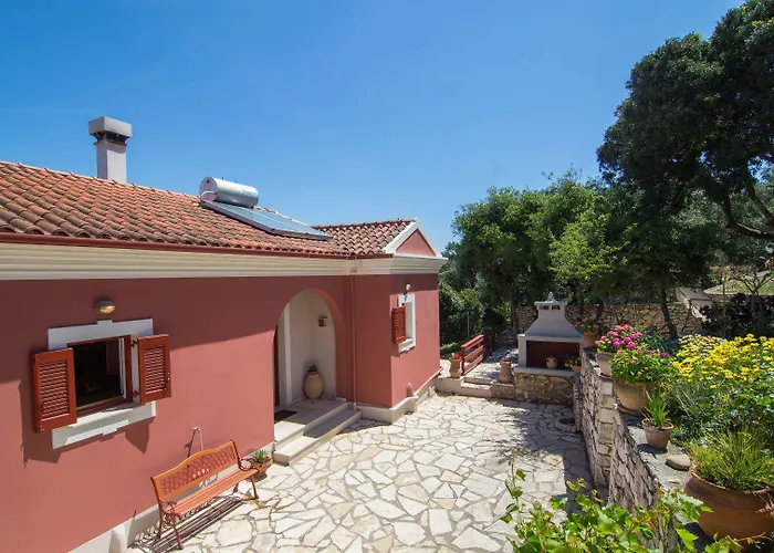Villa Paxos Sunrise