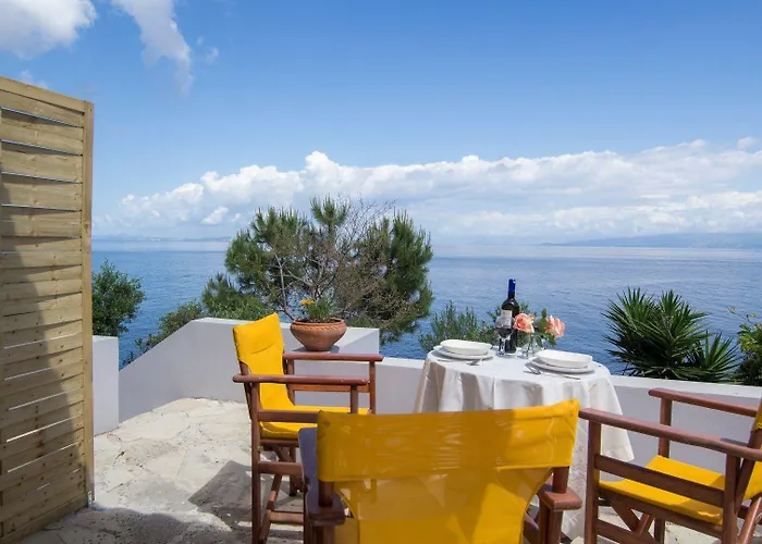 Paxos Sunrise Gaios