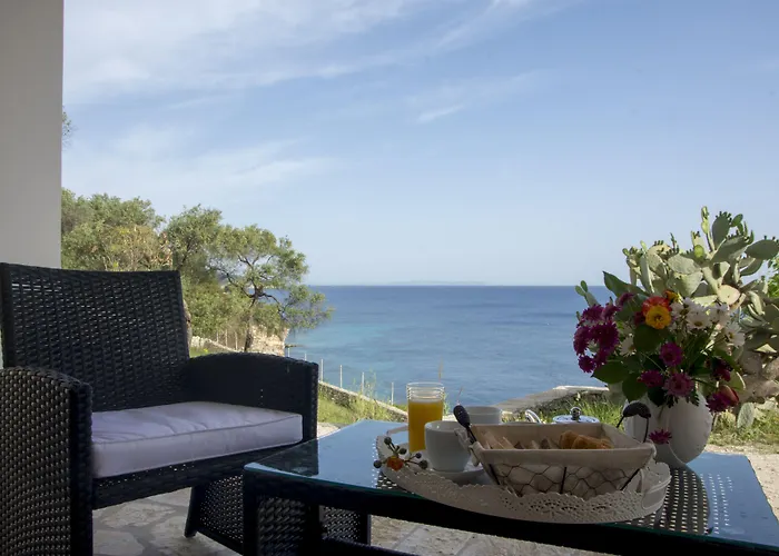 Paxos Sunrise Villa