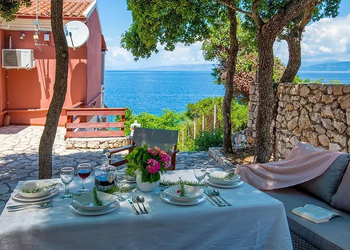 Villa Paxos Sunrise *