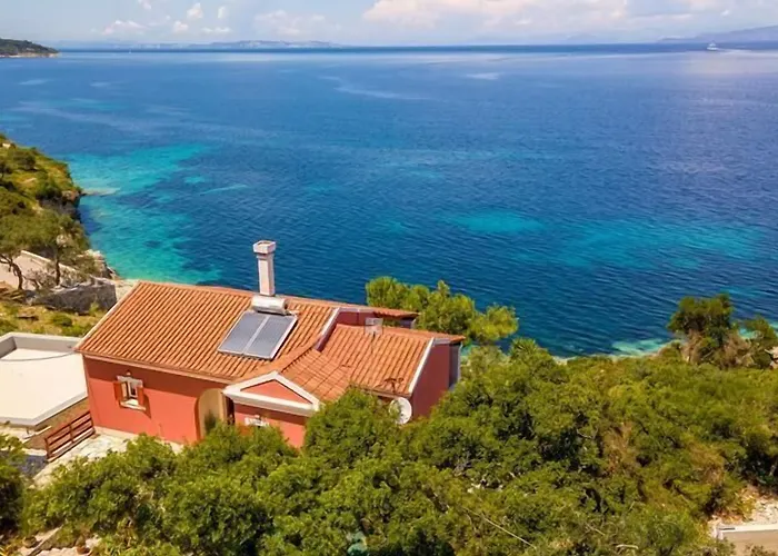 Paxos Sunrise Gaios
