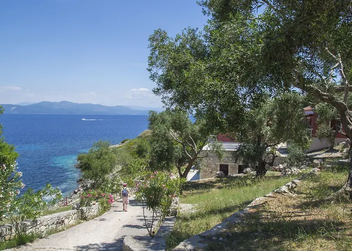 Paxos Sunrise Villa *