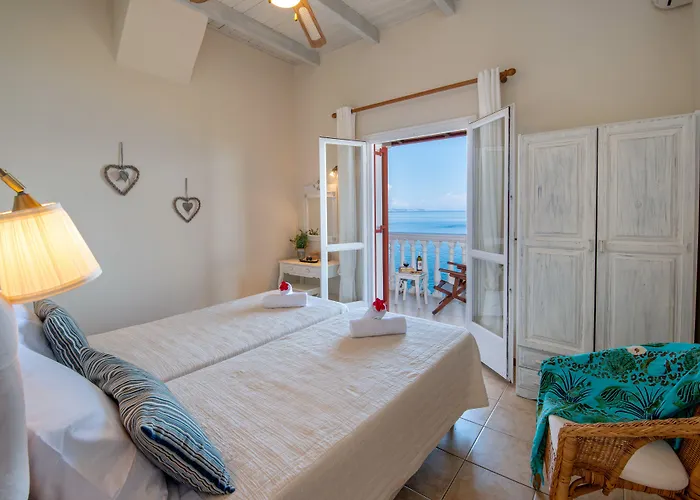 Paxos Sunrise Villa *