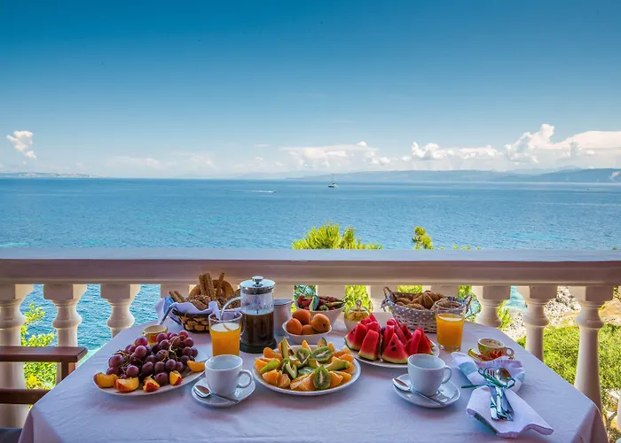 Paxos Sunrise Gaios
