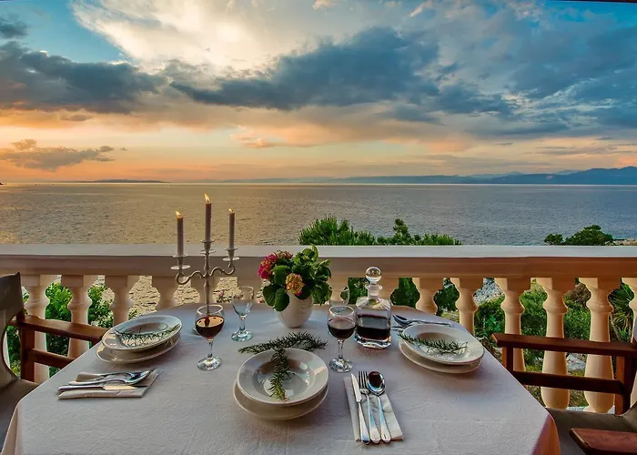 Villa Paxos Sunrise