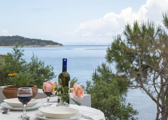 Paxos Sunrise Gaios