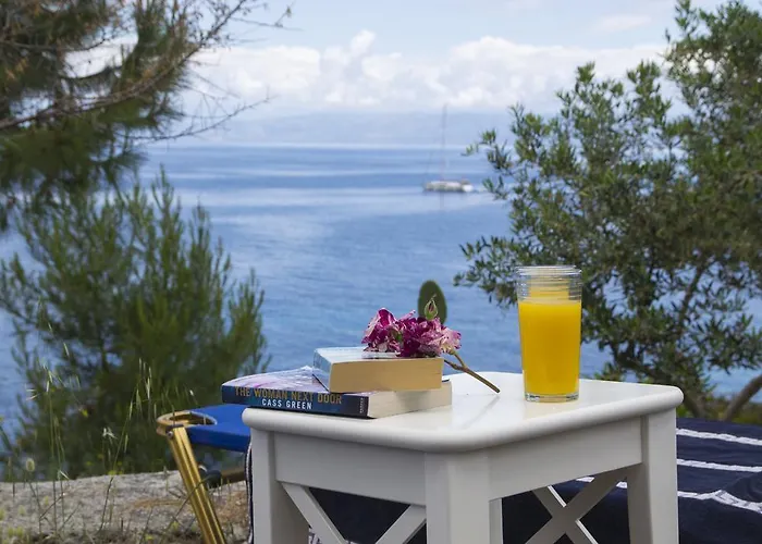 Paxos Sunrise * Gaios