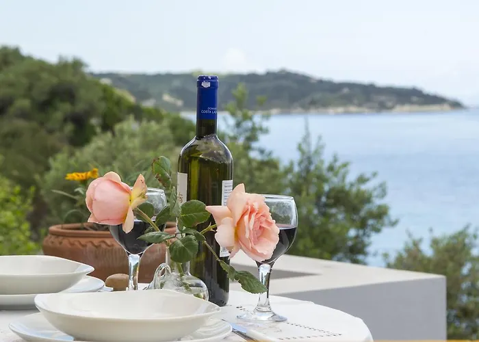 Paxos Sunrise * Gaios