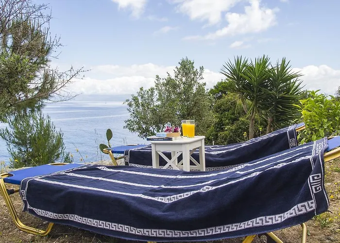 Paxos Sunrise Villa *