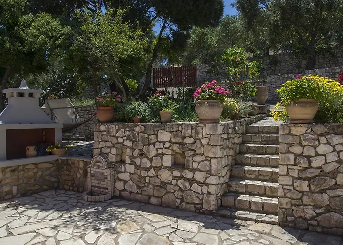 Paxos Sunrise Villa *