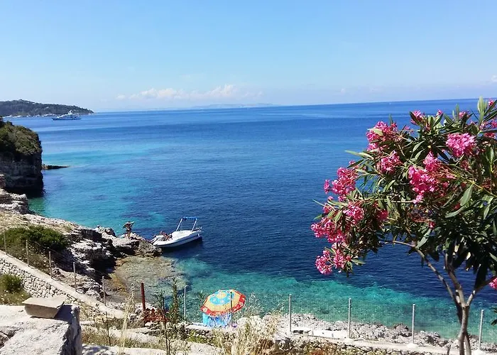 Villa Paxos Sunrise