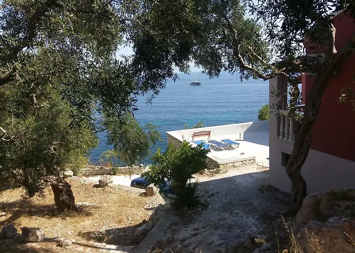 Villa Paxos Sunrise