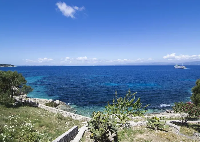 Villa Paxos Sunrise Gaios