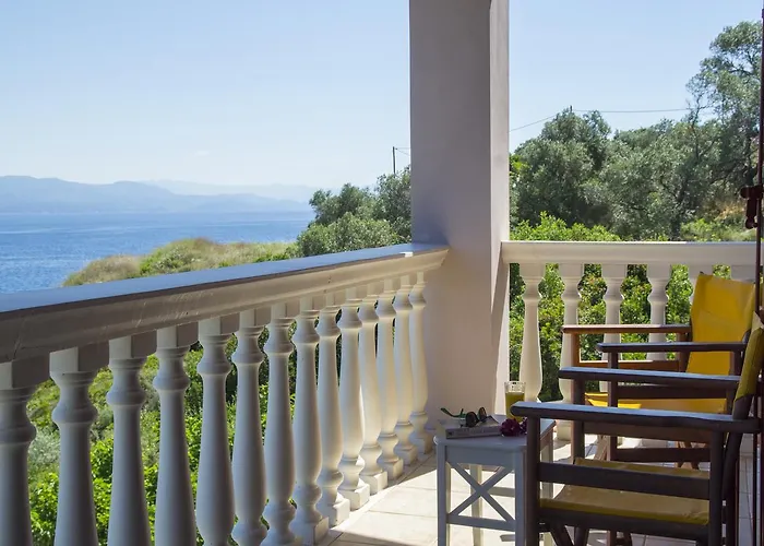 Paxos Sunrise Villa Gaios