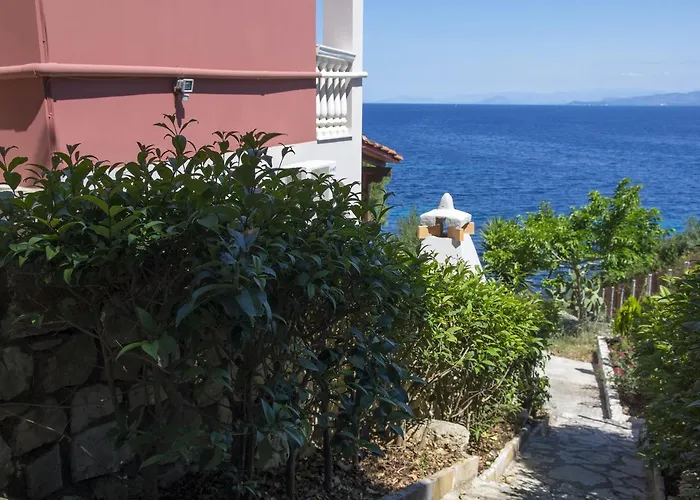 Villa Paxos Sunrise