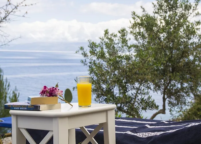 Villa Paxos Sunrise *