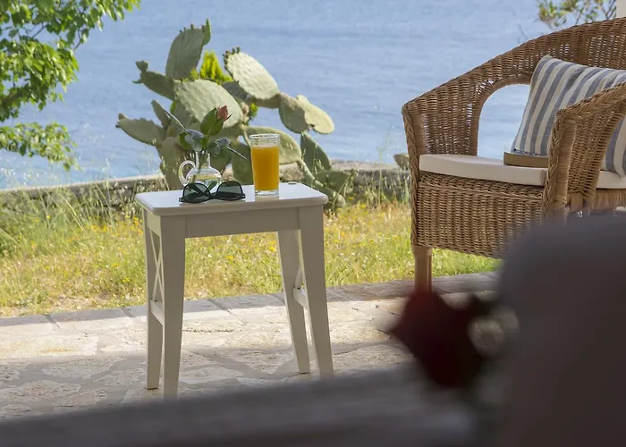 Paxos Sunrise Villa Gaios