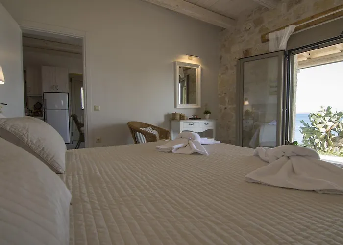 Villa Paxos Sunrise