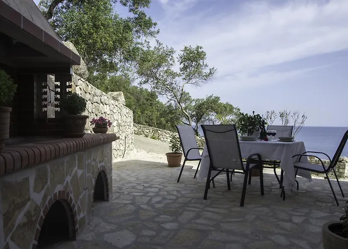 Paxos Sunrise Villa Gaios