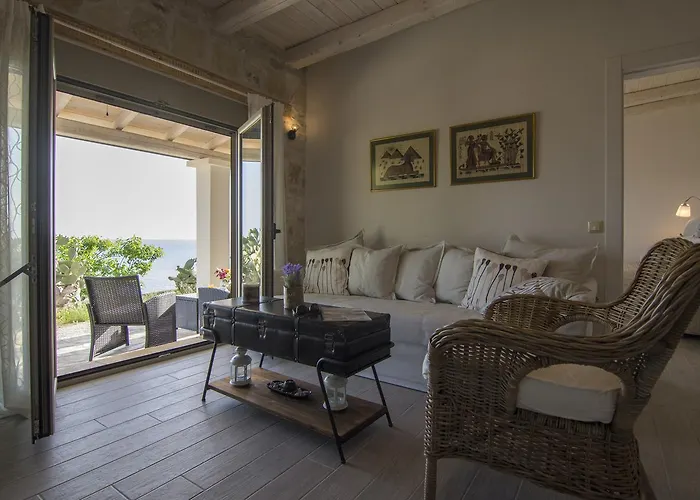 Villa Paxos Sunrise