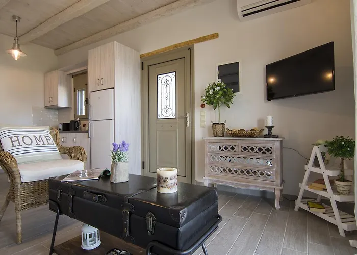 Paxos Sunrise Villa