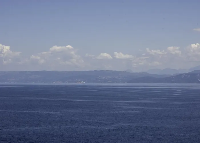 Paxos Sunrise Villa