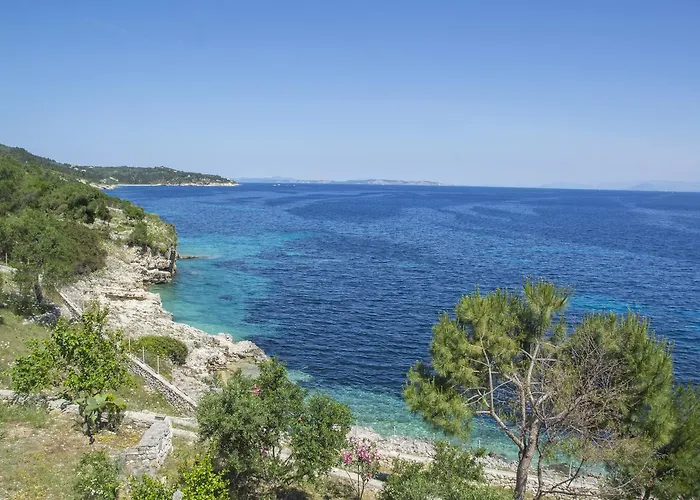 Paxos Sunrise Gaios