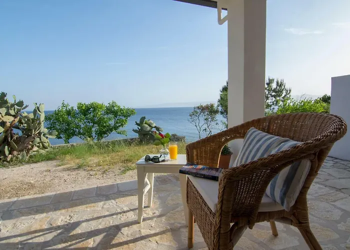Paxos Sunrise Villa Gaios